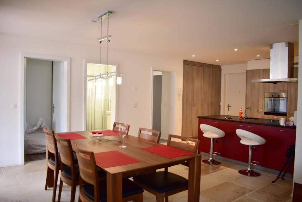 Modern Apartment 모던 펜션 Інтерлакен Екстер'єр фото