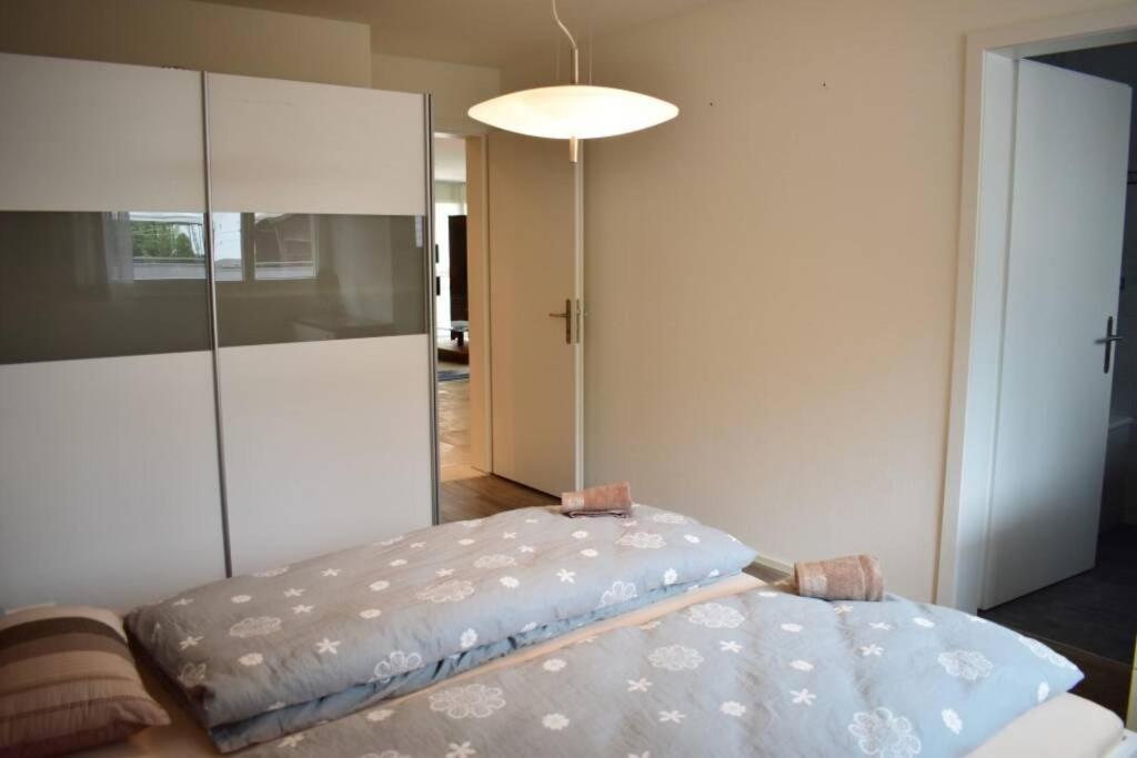 Modern Apartment 모던 펜션 Інтерлакен Екстер'єр фото